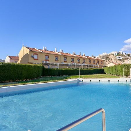 Casa Venus Lägenhet Salobreña Exteriör bild