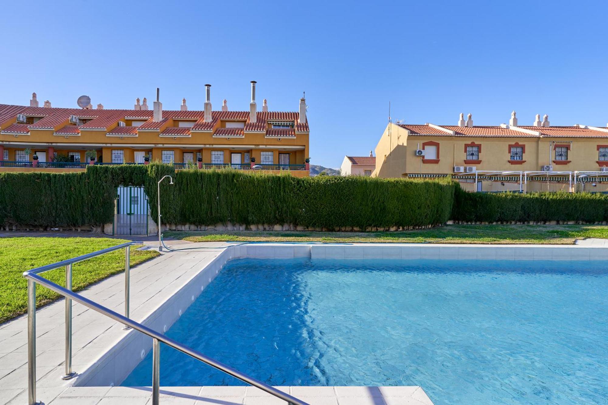 Casa Venus Lägenhet Salobreña Exteriör bild