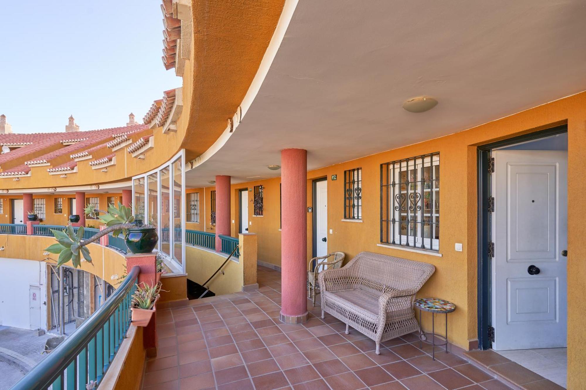 Casa Venus Lägenhet Salobreña Exteriör bild